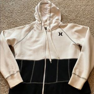 Hurley sweater